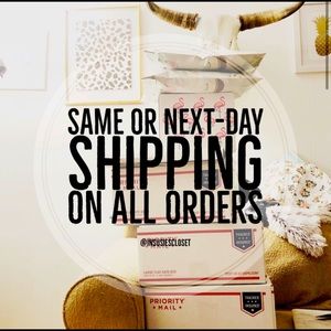 Bundle and save big!!! I love offers!